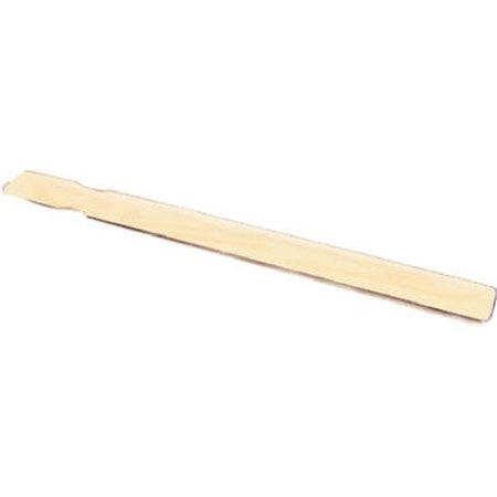 Hyde Hyde Tools 47000 14 in. White Birch Paint Paddle; Pack Of 250 822353